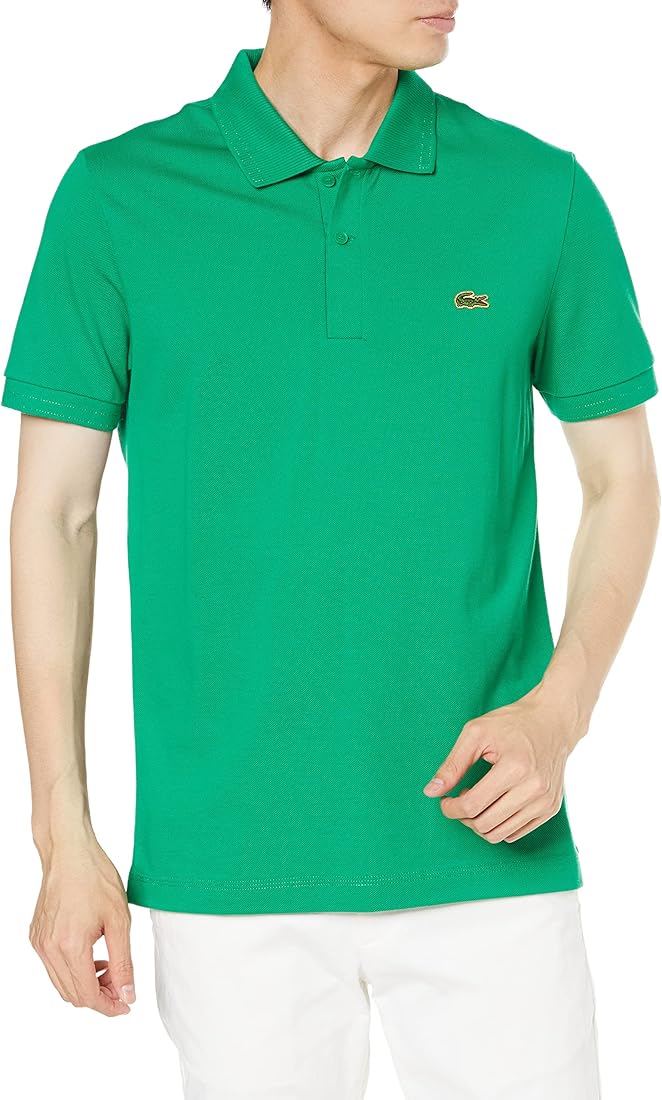 定番の中古商品 LACOSTE ラコステ セリエリミテッド ポロシャツ